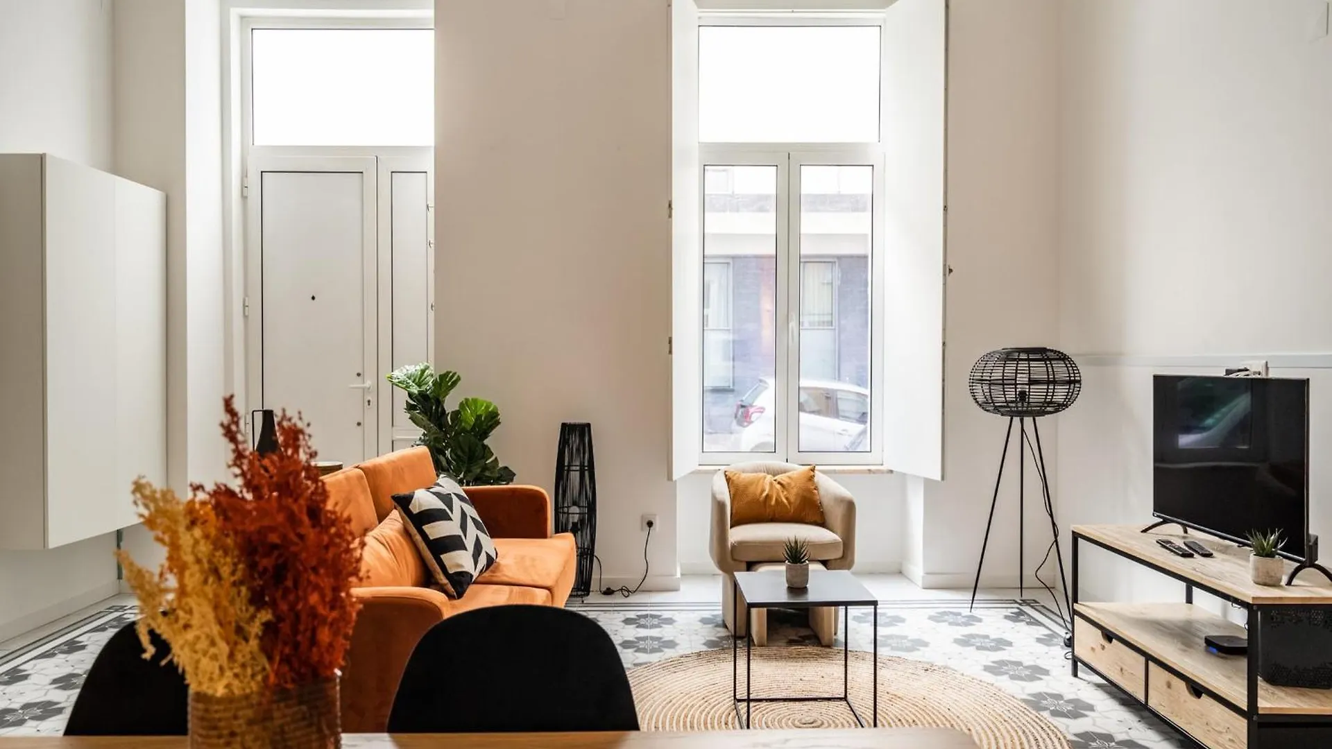 Apartament Akicity Campolide Light Lizbona