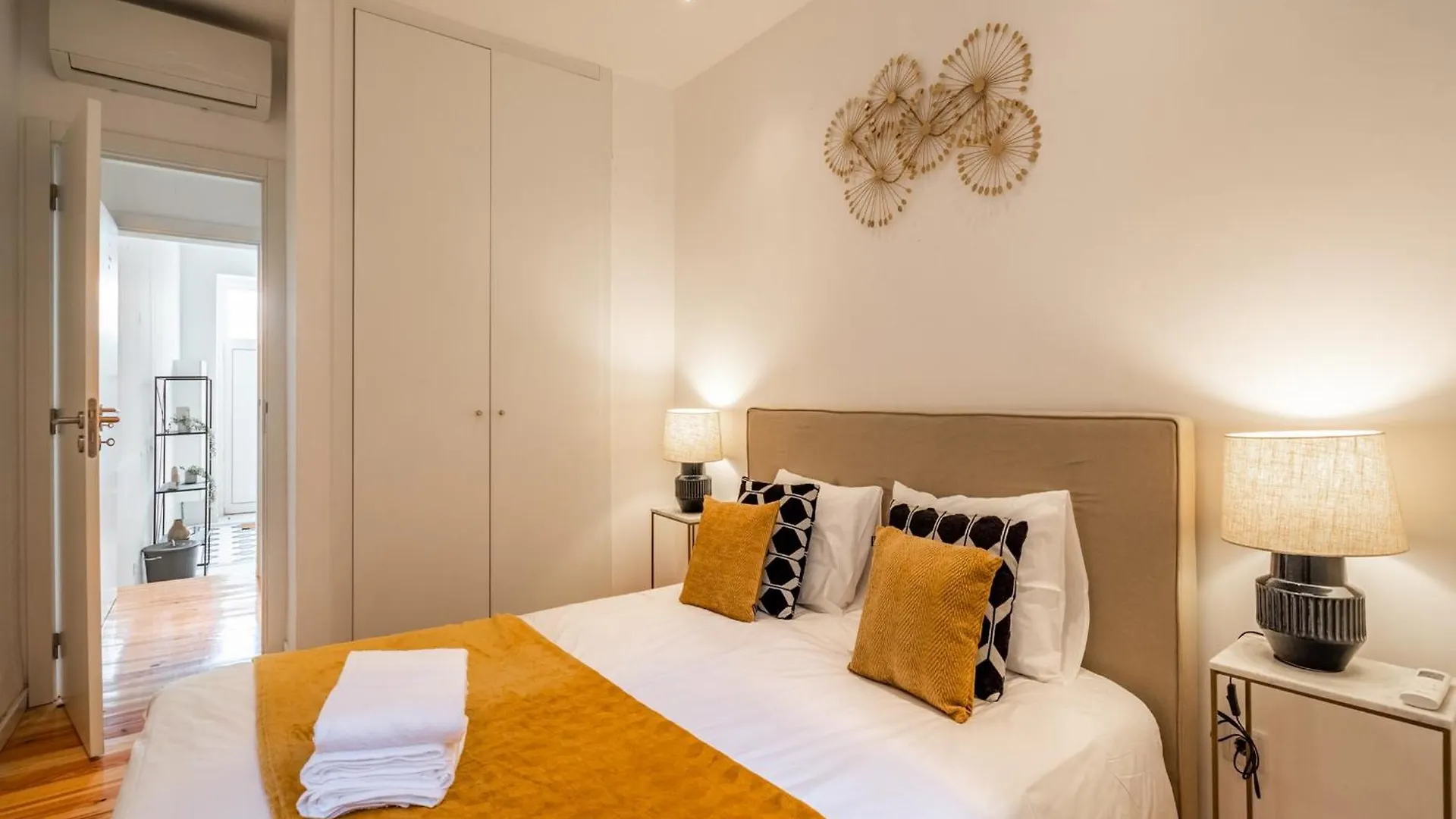 Apartament Akicity Campolide Light Lizbona Portugalia