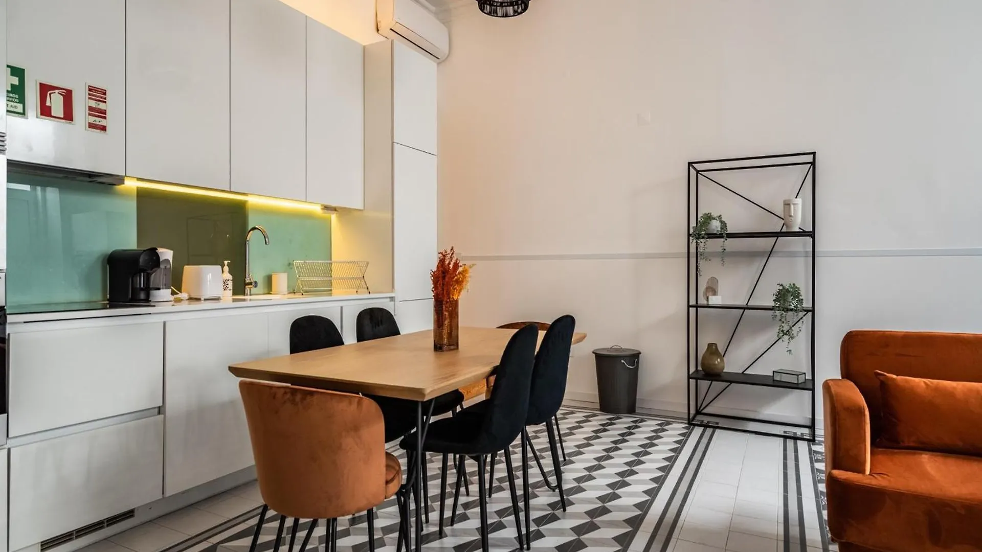 Apartament Akicity Campolide Light Lizbona