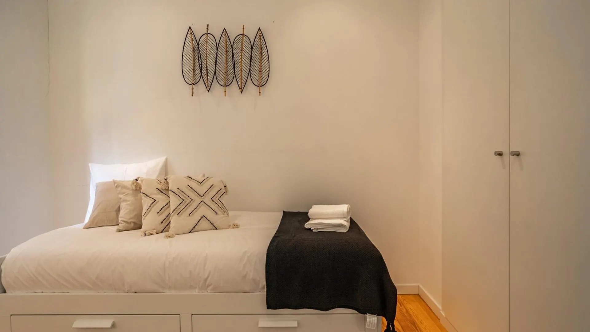 Akicity Campolide Light Lizbona Apartament
