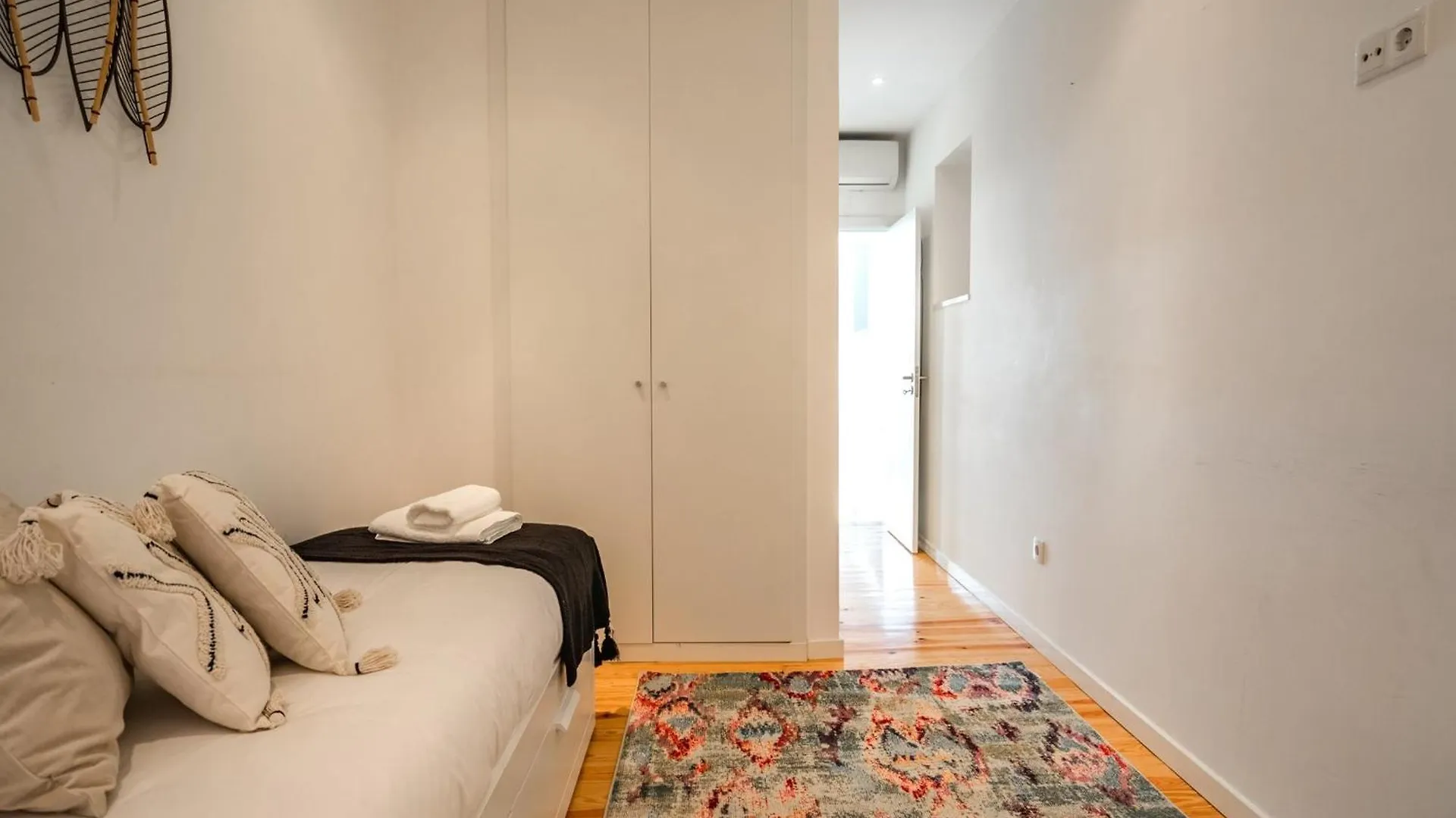 Apartament Akicity Campolide Light Lizbona