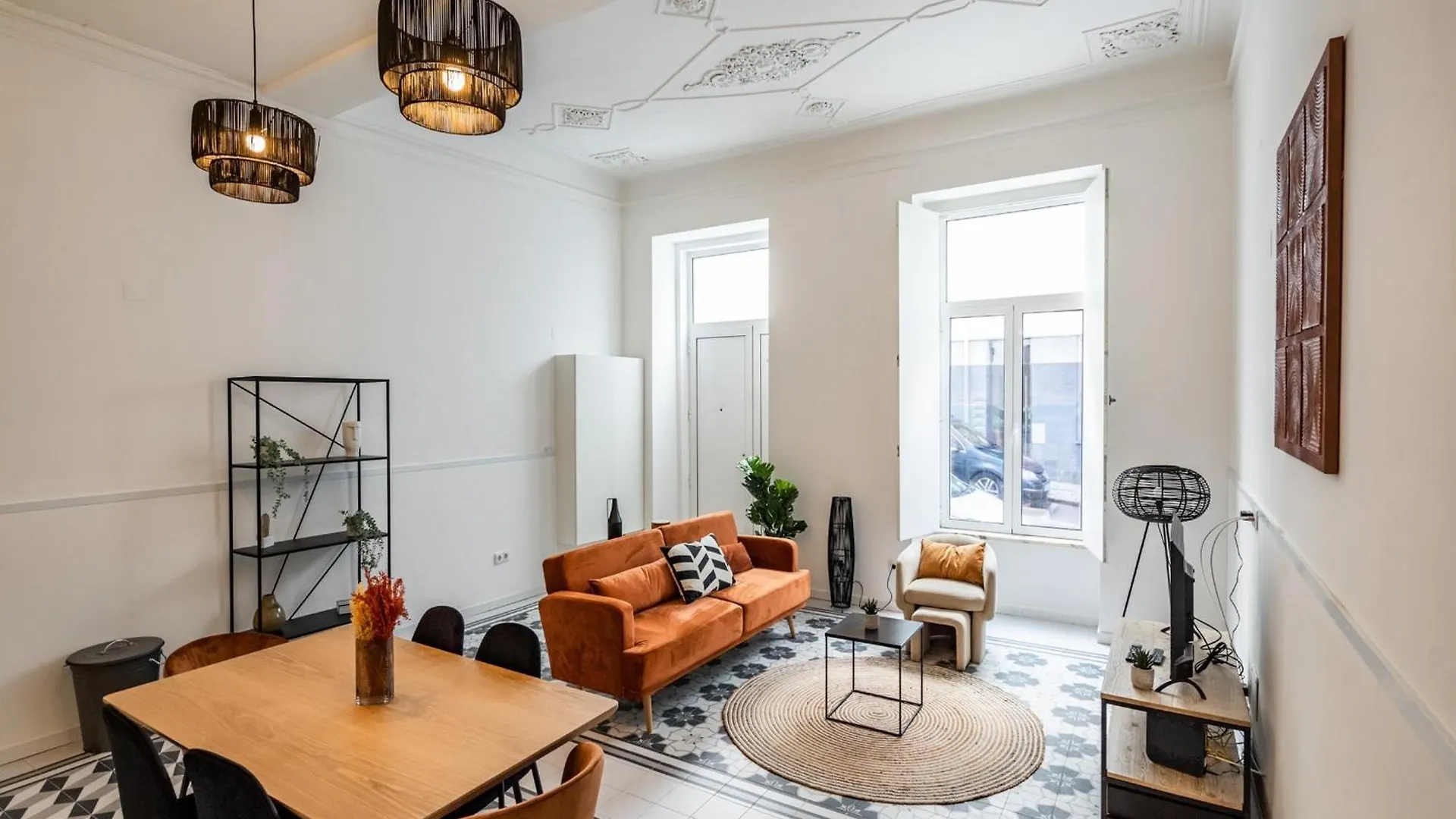 Akicity Campolide Light Lizbona Apartament